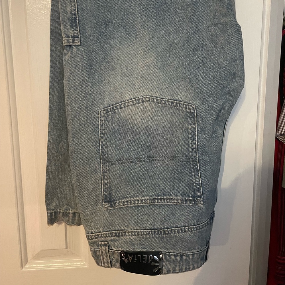 Doll’s Kill Delia’s Wide Leg Jeans